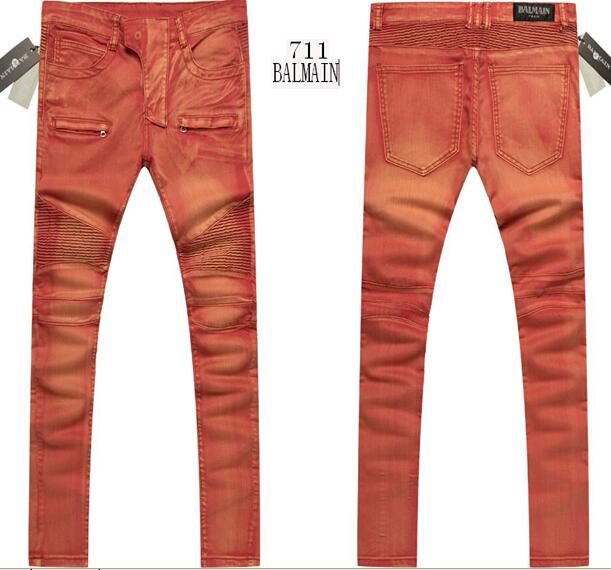 Balmain long jeans man 28-40-089